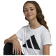 Adidas Παιδική κοντομάνικη μπλούζα Big Logo Tee Adidas Παιδική κοντομάνικη μπλούζα Big Logo Tee